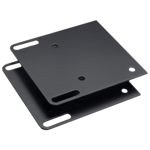 Rear Rack Support Bracket Panel