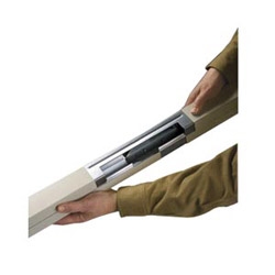 Tpp blank aluminum 10ft.