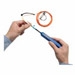 ENHANCED FIBER OPTIC CLEANING KIT WITH ONE-CLICK CLEANERS