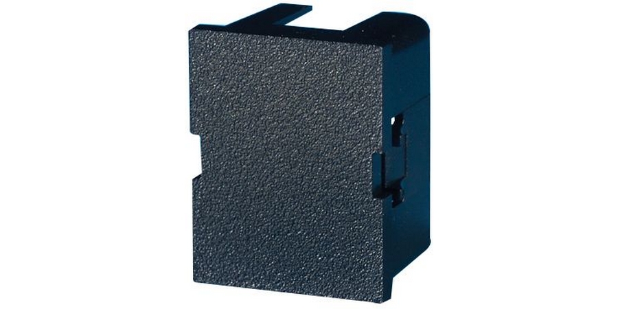 Blank Module, Thermoplastic, Blank Insert, Fog White