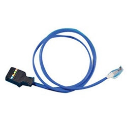 Clarity 6 110/Mod 8 Patch Cord, Category 6, 9&#8217;