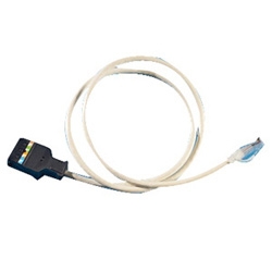 Clarity 6 110/Mod 8 Patch Cord, Category 6, 5&#8217;