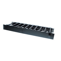Mighty Mo 6 Horizontal Cable Management Panel