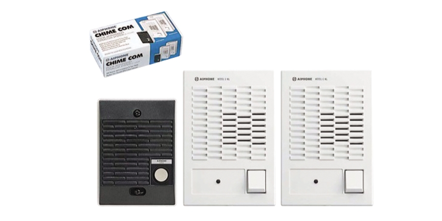 Dual Master Set, Push-to-Talk (Simplex) Technology, Wired
