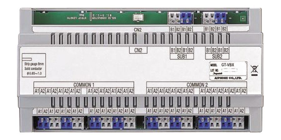 Bus Control Unit, 24VDC