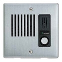Flush Mount Door Station, Stainless Steel Cover