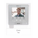 Jf 2 X 3 Color Video Hands-Free Master Station