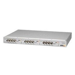291 1U 19 in. Rack Unit with Three Expansions Slots, Compatible with All Blade Video Servers. Universal Built-in Power Supply. One 10/100/1000BASE-T Output