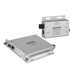 Convertisseur de médias Ethernet 10/100/1000 Mbps