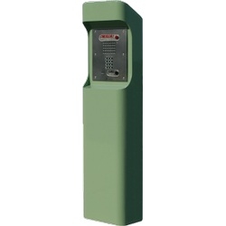 1/4" Steel Pedestal Mount
