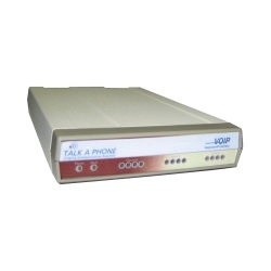 2-Port Voip-Analog Adaptor