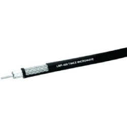 LMR-400-75 Ohm<br/>Flexible Low Loss Coaxial Cable