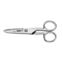 Electrician’s Scissors with Stripping Notches