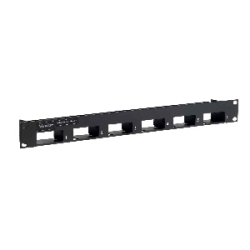 Rackmount Balun Chassis 6