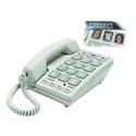 Cortelco EZ Touch One-Touch PHOTOmemory Telephone