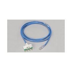 Cable Assemblies; Industry Standard Cable Assembly Category Cable Assembly Type: HighBand Plug Category 77 Cable Assembly Sub-Type Data and Phone Application Assembly Type: HighBand Plug to RJ45