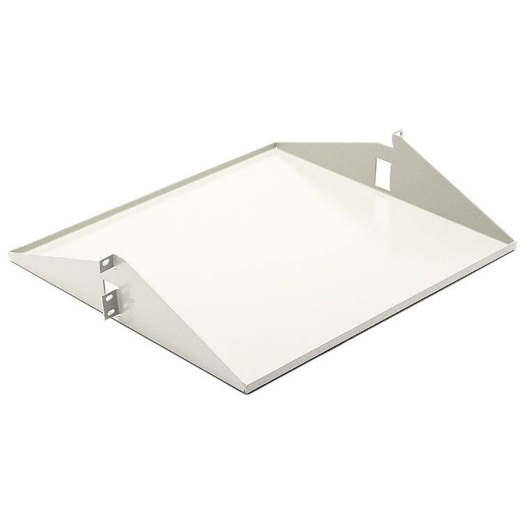 Low Profile Front and Back Shelf,Clear,Single-Sided Shelf,Stationary ...