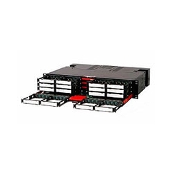 Quareo Components; Product Series: Q4000, Q4200 Network Chassis Connectivity: Managed Rack Units: 1 Single-mode/Multimode