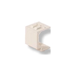 Work Area Outlets; Insert SL Series Series Style: Blank 1 Ports Blank Configuration