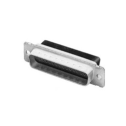Hdp-22 Plug 15 Position High Density Connector Use With Db9 Hood