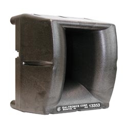 Addressable Amplified Speaker. Model 13353.