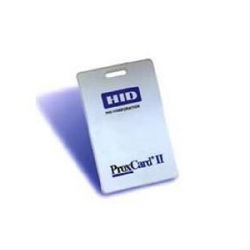 Access Control, Credentials, PROXCARD II, CUSTOM, WHT, STD, PACKAGED 100 PER BOX, SARGENT PN: 52-0219