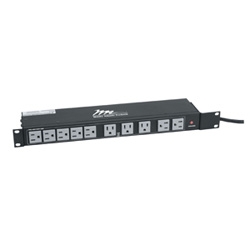 Multi-Mount Rackmount Power, 20 Outlet, 15A