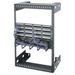 WM Series Rack, WM-30-12, 12" D X 56 1/4" H