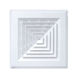 8 in. 70/25 Volt Ceiling Tile Speaker