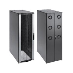 PROLINE FLOTEK(tm) HCA (Hot/Cold Aisle) Server Cabinet