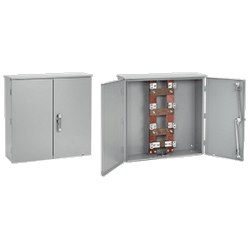 Current Transformer Cabinets, 400-800 Amp, Type 3R
