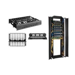 CABLETEK(tm) Horizontal Cable Manager