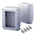 WQ-44, NEMA 4X Electrical Enclosure