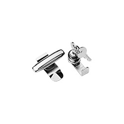 T-Handle Latch and Keyed Cylinder Lock Kits