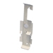 nVent CADDY Cat HP J-Hook Clip to Rod/Wire Clip, 3/8" Rod