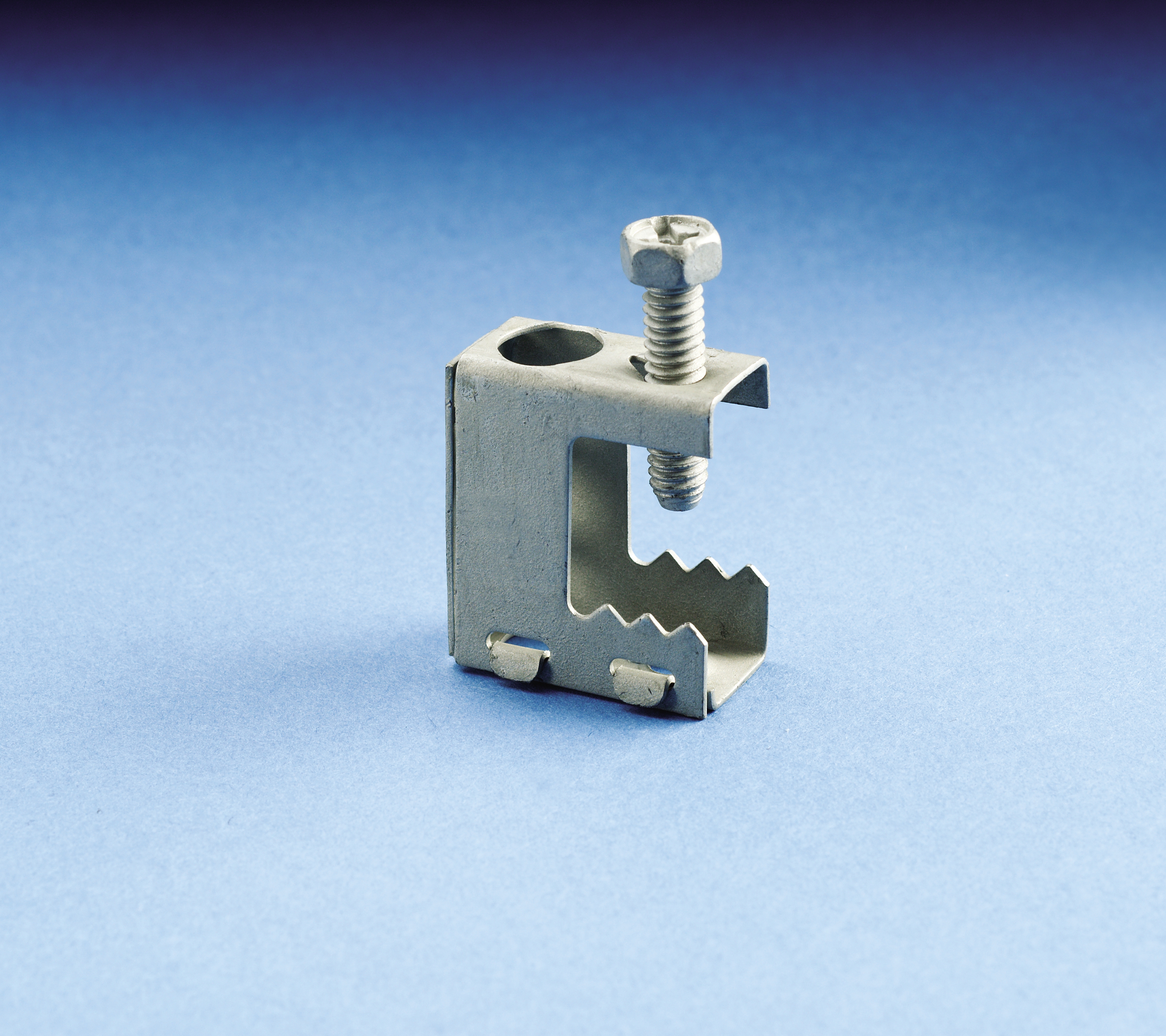 Beam Clamp, Spring Steel, nVent CADDY Armour