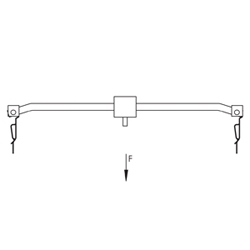 512 Wire Reel Caddy, 70 inches