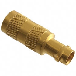 HDBNC Jack .1% 1 watt Terminator