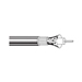 Coax - RG-59/U Type 20 AWG FFEP SH FLMRST Black