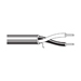 Multi-Conductor - Commercial Audio Systems - 2 Conductors Cabled 2 14 AWG PP FRPVC Gray