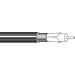 Coax - CATV and MATV Applications RG-6/U/Coax Black
