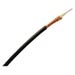 Coax - Surveillance and CCTV Applications 18 AWG FFEP BRD FEP Black