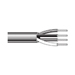 Multi-Conductor - Residential, Light Commercial and Institutional Applications 4 22 AWG PP FRPVC Gray