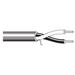 Multi-Conductor - Commercial Audio Systems - 2 Conductors Cabled 2 14 AWG FLRST FLRST Natural