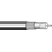 Coax - RG-174 Type RF100 Wireless 50 OHM Coax PVC Black
