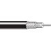 Coax - 50 Ohm Coax M17/155-00001 Coax Black