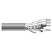 Multi-Conductor - Special Audio, Communication and Instrumentation Cable 2 22 AWGFS PP,2 22 AWG PP PVC Chrome
