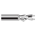 Multi-Conductor - Single-Pair Cable 2 26 AWG FHDPE FS FRPVC Chrome