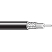 Coax - 75 Ohm Coax M17/29 RG59 Coax Black
