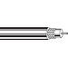 Coax - RG-8X Type RG-8X Type Coax Black